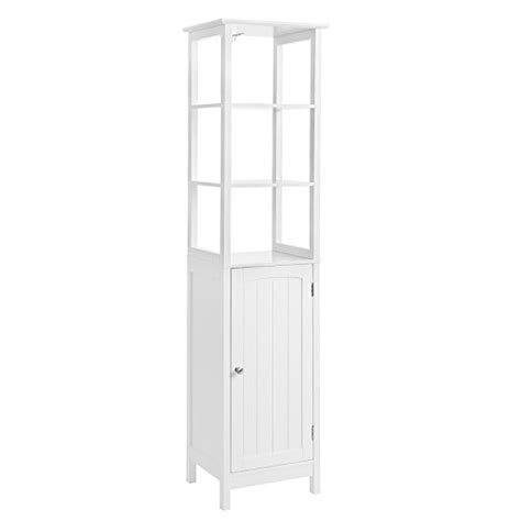 Bathroom Storage Cabinet Free Standing For Sale Picclick