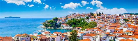Cheap Holidays To Skiathos Town 2023 And 2024 Pay In Instalments
