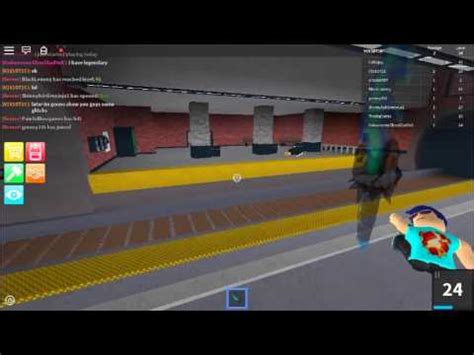Roblox Playing Assasin On Roblox A Game By Prisman With Few Glitches