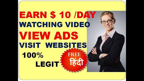 Check spelling or type a new query. How To MAKE MONEY WATCHING VIDEOS Online (FAST & EASY ...