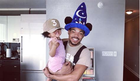 Chance The Rapper Unboxing His Grammys With His Daughter Is The Purest