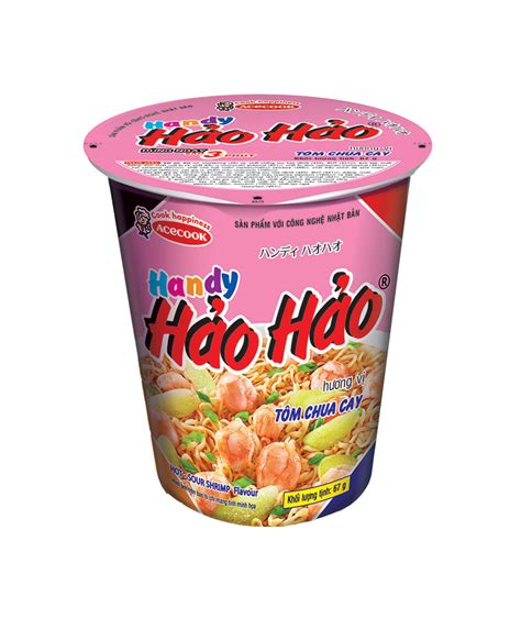 Hao Hao Handy Acecook Việt Nam