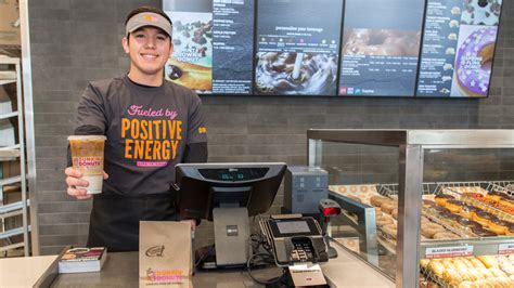 Treat that special someone to dunkin' with coffee and a donut, because some things just go better together. Why Dunkin' Is Making a National Plea for New Workers for ...