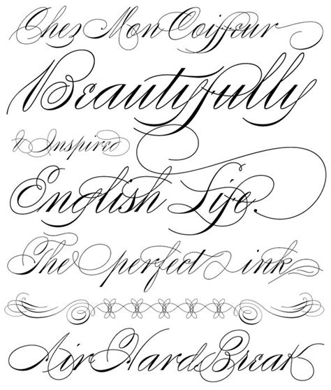 50 Reasons Tattoo Lettering Alphabet Generator Is A Waste Of Time