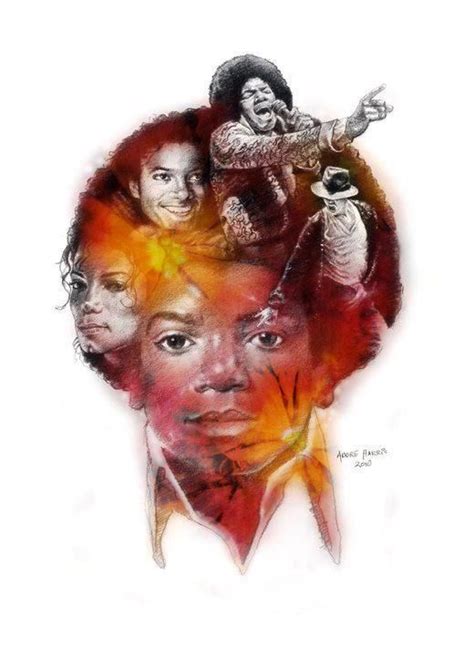Beautiful Artwork Of Michael Jackson Artistas Foto Arte Amo Pintura