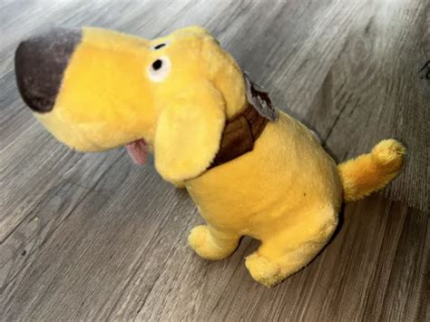 Disney Pixar Movie Up Dog Dug Doug Plush Stuffed Animal Disney Store