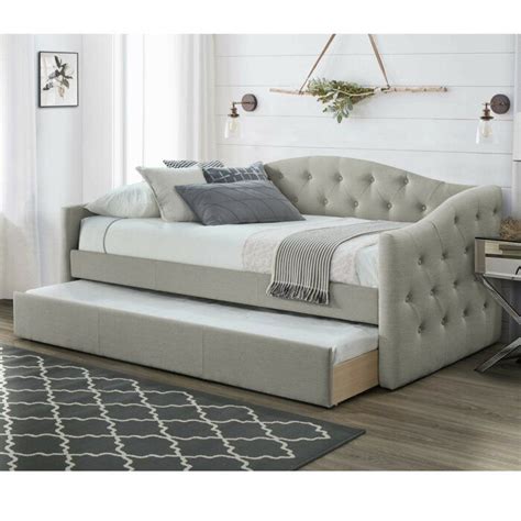 Du kannst online oder in einem einrichtungshaus in deiner nähe einkaufen. Birdwell Atlanta Twin Daybed with Trundle in 2020 | Ikea ...