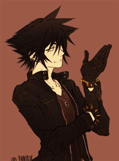 Vanitas Kingdom Hearts Fanarts Pinterest