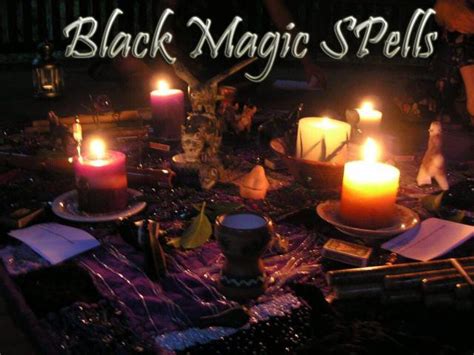 Powerful Black Magic Spell Reliable Magic Spells