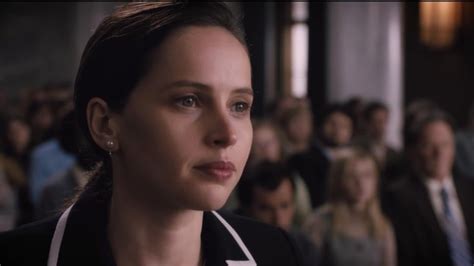 On The Basis Of Sex Trailer Watch Felicity Jones As Ruth Bader Ginsburg Variety