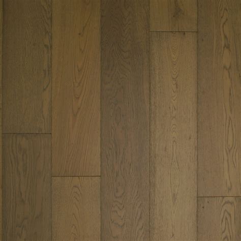 Wood Flooring 14x189mm Smoked Brushed And Matt Lacquered Engineered Oak