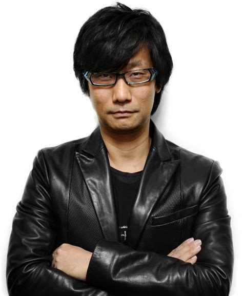 Hideo Kojima Hairstyle Hideo Kojima Loepikh Hair Styles Role Models