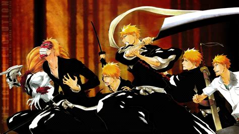 Bleach Wallpaper Wallpapersbq