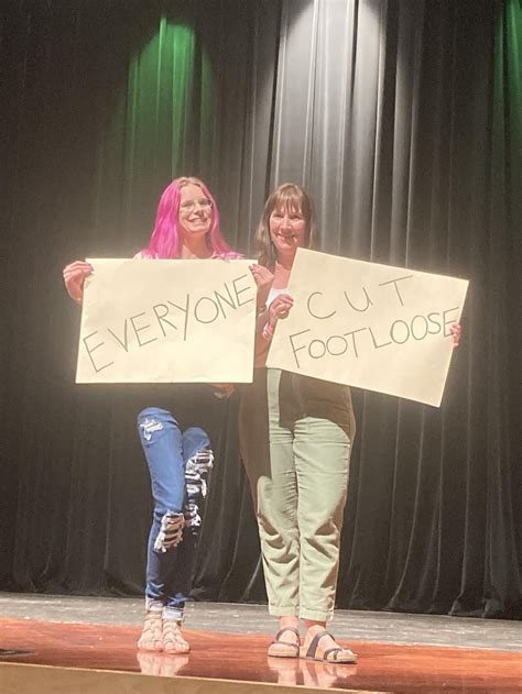 Footloose Cast List Revealed! – The Oakmonitor