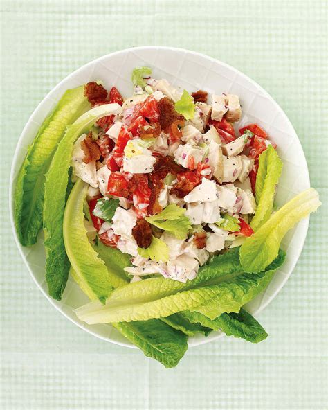 Baby Shower Salad And Sandwich Recipes Martha Stewart