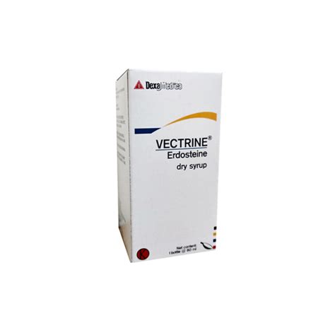 Vectrine Dry Sirup 60 Ml Kegunaan Efek Samping Dosis Dan Aturan