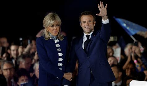 Macron Wins Reelection In France Against Surging Marine Le Pen