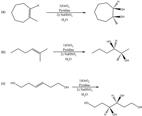 Oxidation Of Alkenes Cleavage To Carbonyl Compounds MCC Organic