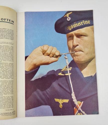 Imcs Militaria Signal Magazine 1944