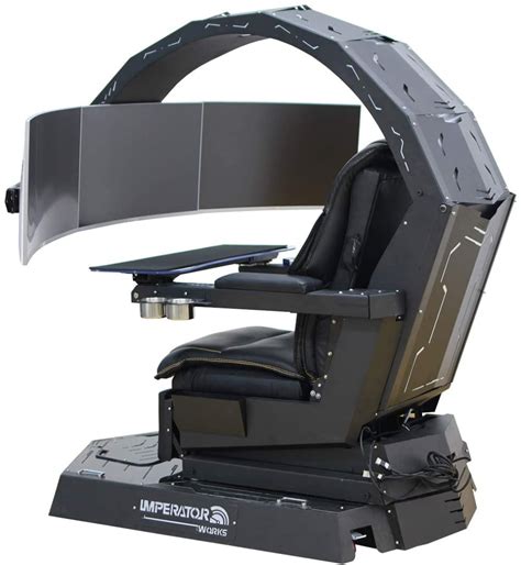Iwr1 Imperatorworks Brand Gaming Chair Computer Chair For