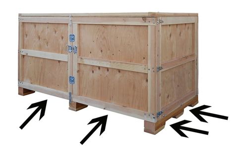 Custom Shipping Crates Made In Usa