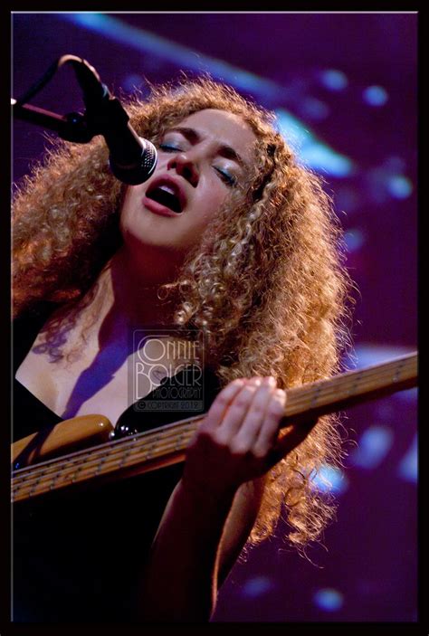 Tal Wilkenfeld 875×1298 Female Bassist Music Photo Bass Guitarist