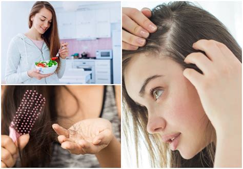 Worst Foods That Could Cause Hair Loss Makeupandbeauty