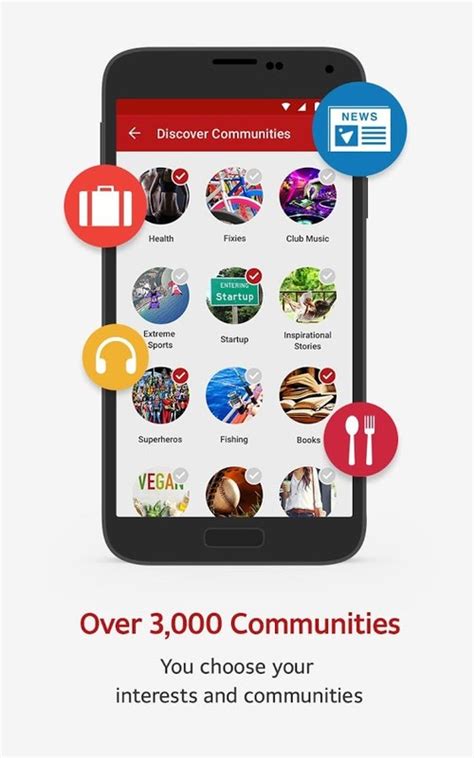 Vingle Very Community Apk Free Social Android App Download Appraw
