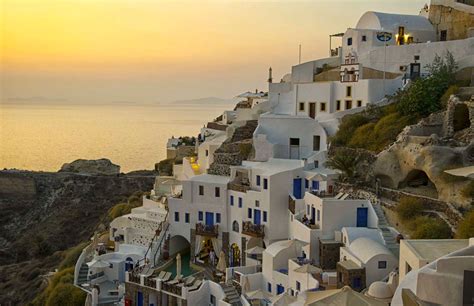 Los Diez Pueblos Más Bonitos De Grecia Donde Te Gustaría Quedarte Toda