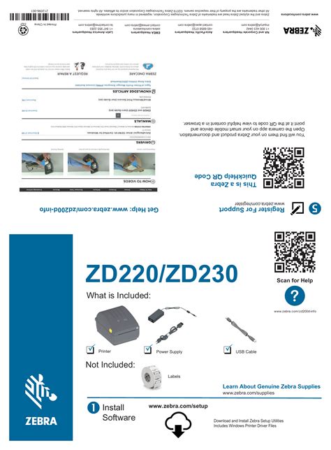 Download zebra zd220 driver is a direct thermal desktop printer for printing labels, receipts, barcodes, tags, and wrist bands. Zebra Zd220 Driver - Zebra Zd220t Thermal Transfer Label ...