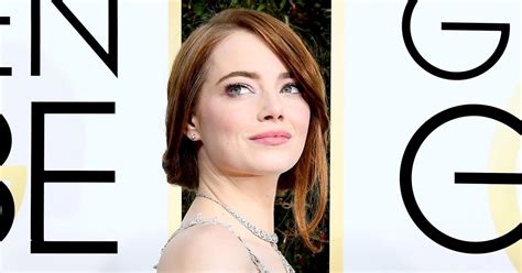 2017 Golden Globes Biggest Beauty Trend No Makeup Makeup