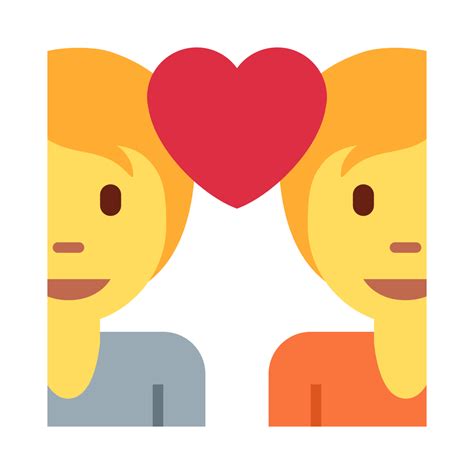 💑 Couple With Heart Emoji What Emoji 🧐