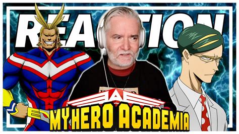 My Hero Academia S04e04 Fighting Fate Watch Along Reaction Youtube