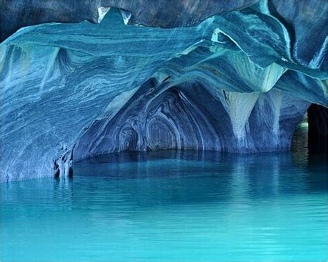 Magical Marble Caves Wallpapers Collection