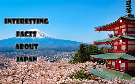 15 Interesting Facts About Japan Japan Facts To Know