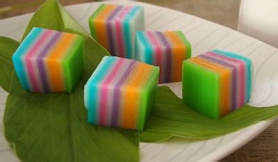 Indonesia, disebut juga dengan negara kesatuan republik indonesia (nkri, pengucapan bahasa indonesia: Cara Buat Kuih Lapis Pelangi Dengan Sukatan Gram Lebih Sedap - Koleksi Resepi Mudah