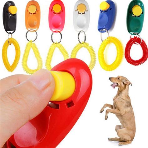 Clicker De Entrenamiento Para Perros Waufood