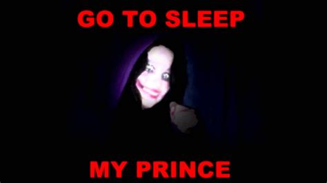 go to sleep my prince nina the killer parte 1 youtube