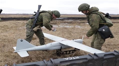 Orlan 10 Unmanned Aerial Vehicle Uav Airforce Technology