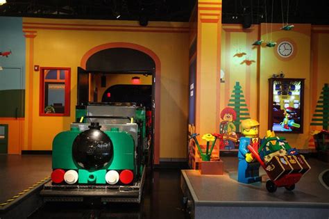 Take A Sneak Peek Inside Before Legoland Philadelphia Opens