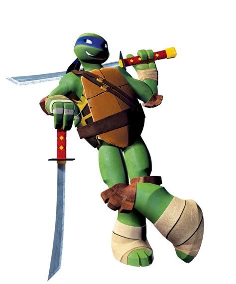 Julho Super Cau Marques Oficial Blog Leonardo Ninja Turtle Teenage Mutant