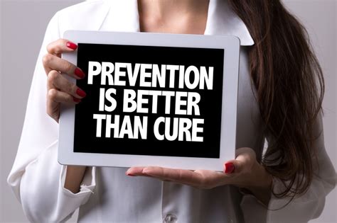 The benjamin franklin axiom that an ounce of prevention is worth a pound of cure is as true today as it was when franklin made the quote. Can Lifestyle Choices Help Prevent Cancer? - DrCarney.com ...