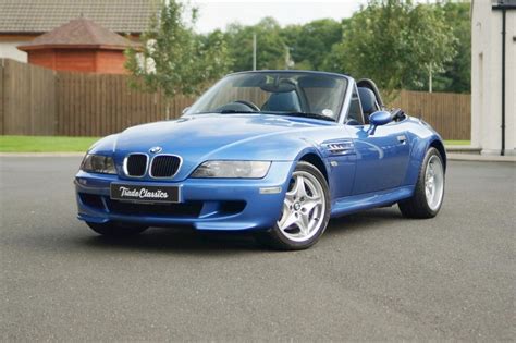 1998 Bmw Z3m Roadster