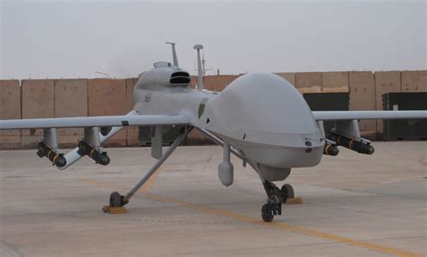 Gray Eagle Uav To Be Equipped With Next Gen Satcom Tech Military