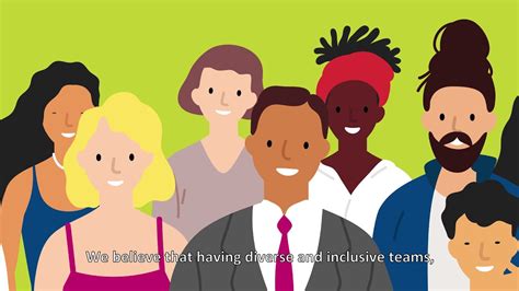 Diversity And Inclusion Animation Youtube