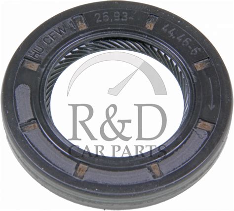 Sealing Ring Manual Gear Box 445 Mm Outer Diameter M66 Transmission