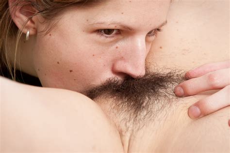 Face Sitting Hairy Pussy