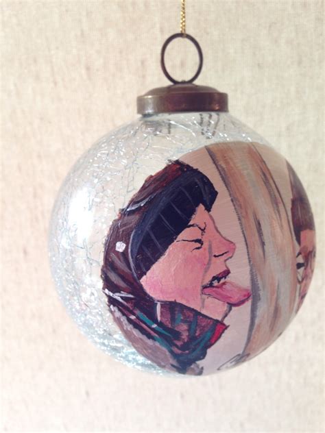A Christmas Story Hand Painted Ornament Etsy