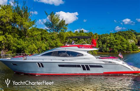 Sexy Yacht Charter Price Lazzara Luxury Yacht Charter