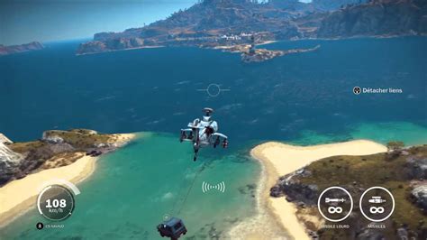 Astuce Just Cause 3 Voici Où Trouver Le Véhicule Weimaraner W3